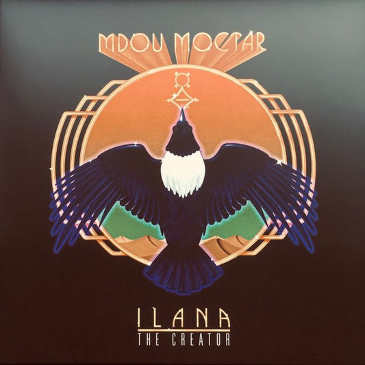 Moctar, Mdou ‎– Ilana: The Creator