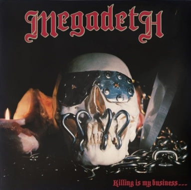 Megadeth - Killing Is My Business...and Business Is Good