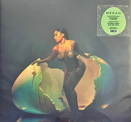 Megan Thee Stallion - Megan LP