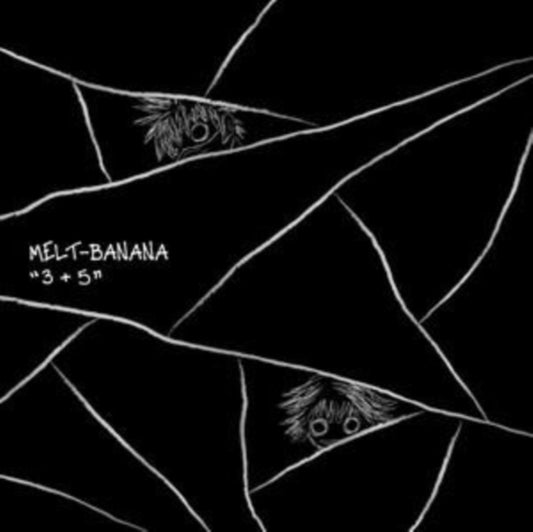 Melt Banana - 3+5 LP