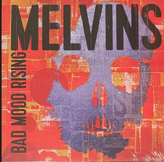 Melvins - Bad Moon Rising LP