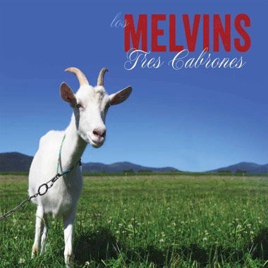 Los Melvins – Tres Cabrones