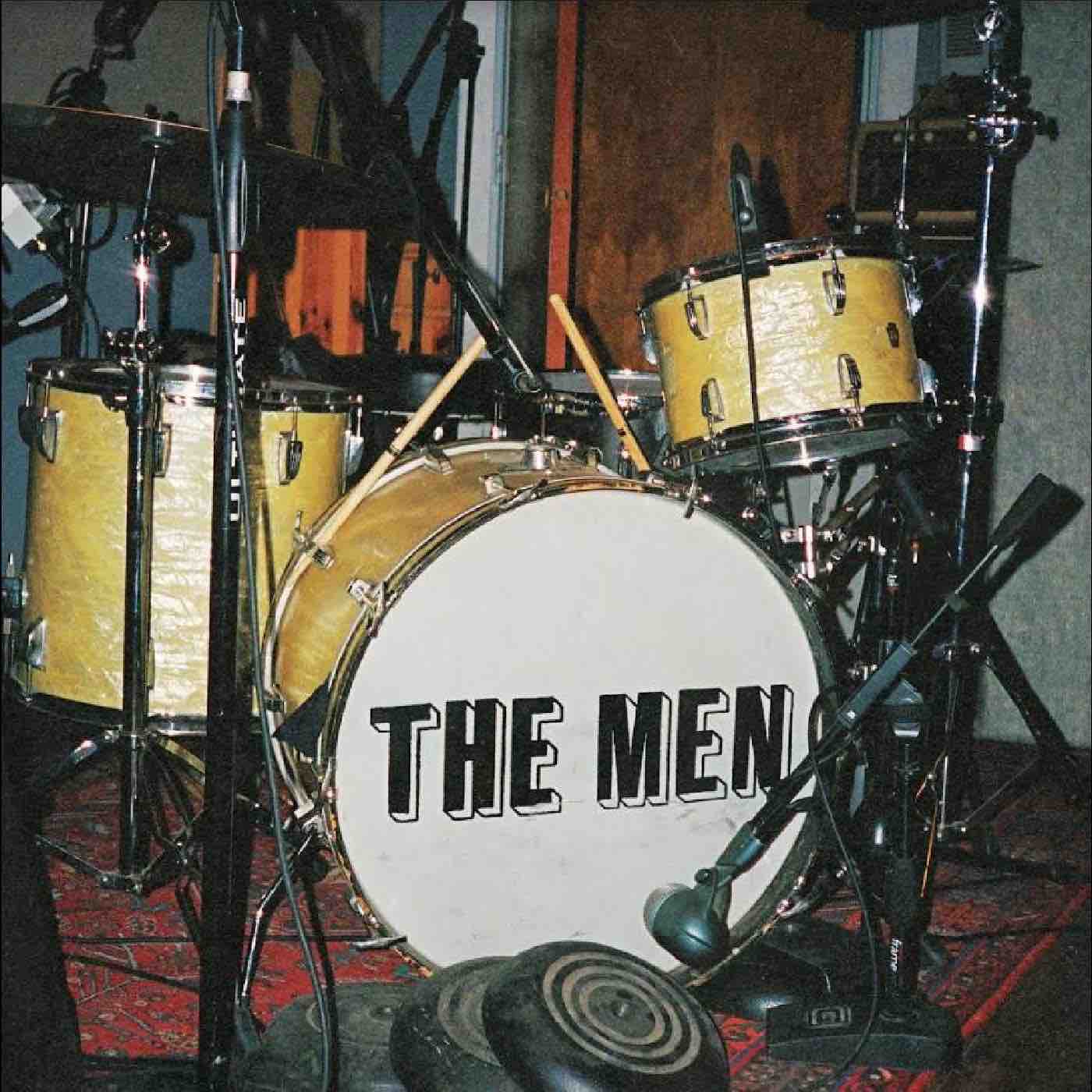 Men, The - New York City LP