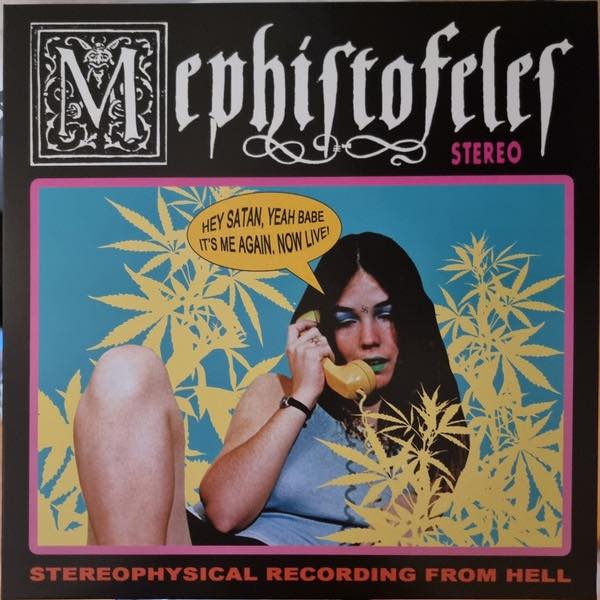 Mephistofeles – Music Is Poison
