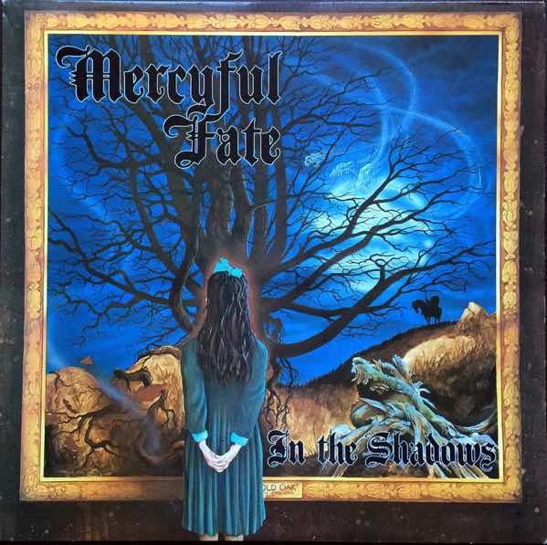 Mercyful Fate - In The Shadows LP