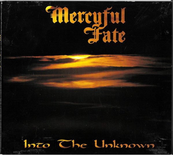 Mercyful Fate - Into The Unknown LP