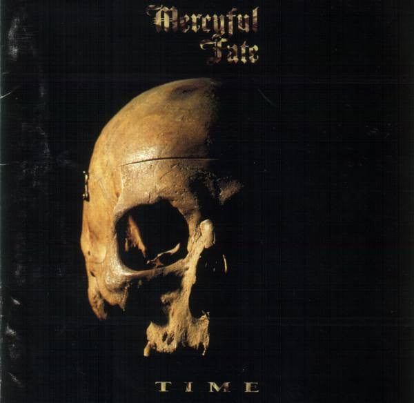 Mercyful Fate - Time LP