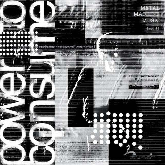 Various: Metal Machine Music: Power To Consume Vol. 1