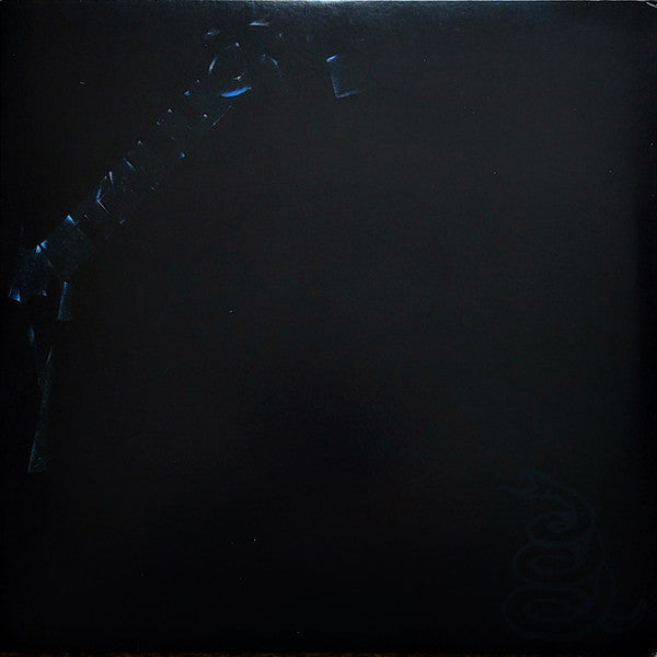 Metallica - Metallica (Black Album)