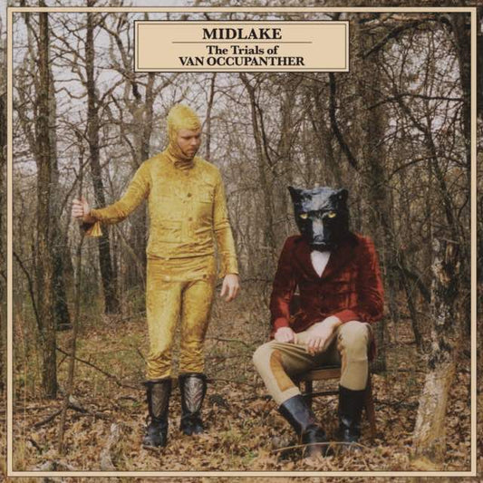 Midlake - The Trials of Van Occupanther LP