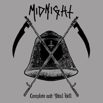 Midnight - Complete and Total Hell LP