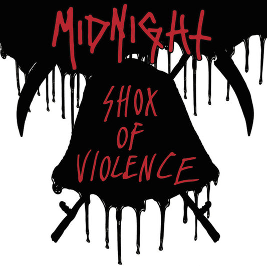 Midnight - Shox of Violence LP