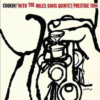 Miles Davis Quintet - Cookin' LP