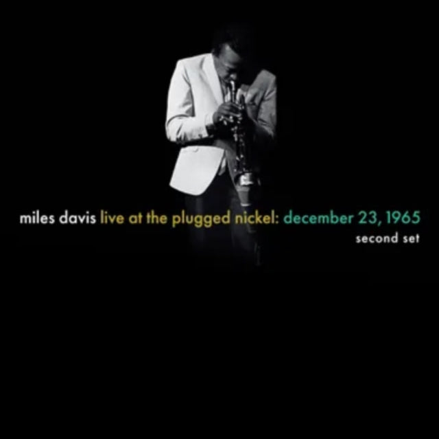 Davis, Miles - Live at The Plugged Nickel: December 23, 1965 - Second Set