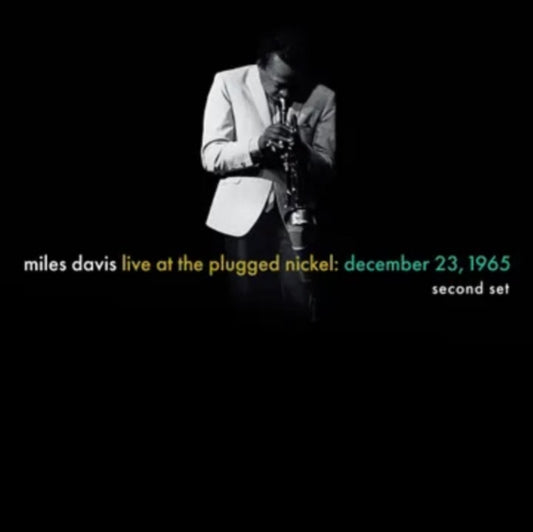 Davis, Miles - Live at The Plugged Nickel: December 23, 1965 - Second Set