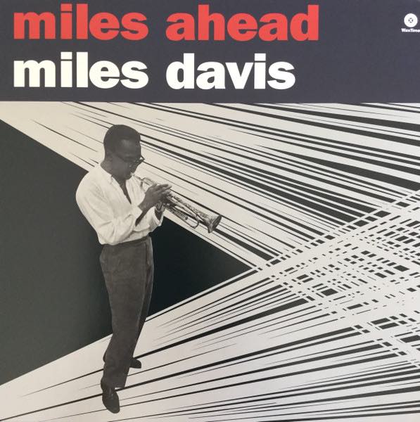 Miles Davis - Miles Ahead LP