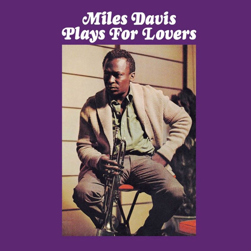 Miles Davis - Plays For Lovers LP