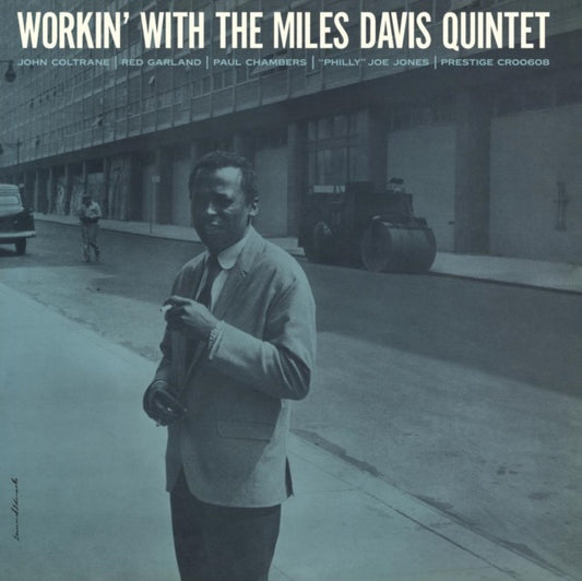 Davis, Miles - Workin' With The Miles Davis Quintet