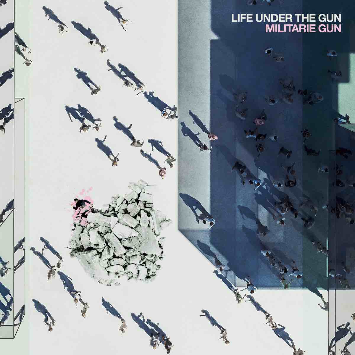 Militarie Gun - Life Under The Gun LP
