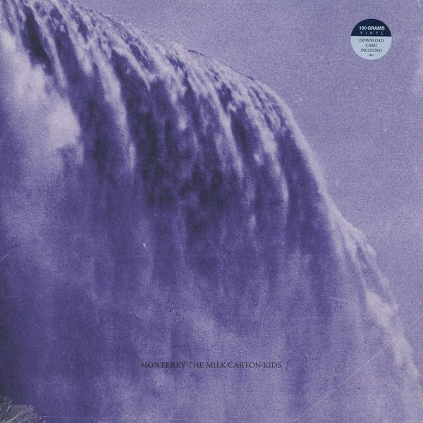 Milk Carton Kids - Monterey LP