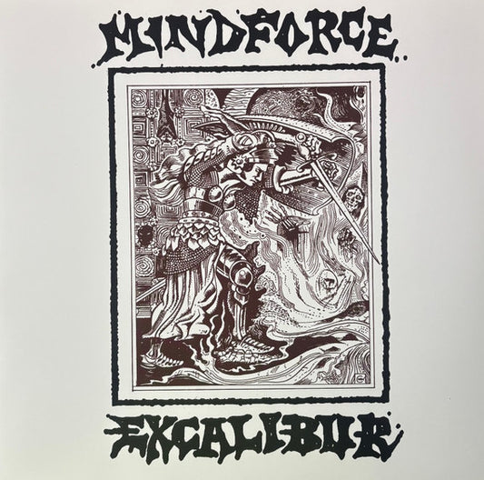 Mindforce – Excalibur