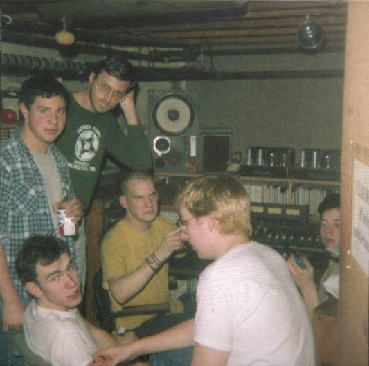 Minor Threat - Out of Step Out Takes 45