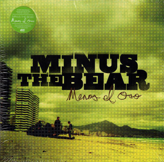 Minus The Bear – Menos El Oso
