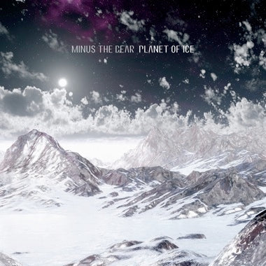 Minus The Bear - Planet of Ice