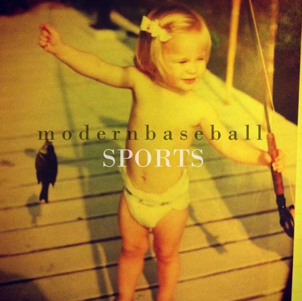Modern Baseball - Sports LP