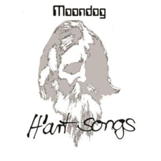 Moondog - H'art Songs LP