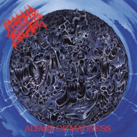 Morbid Angel - Altars of Madness LP