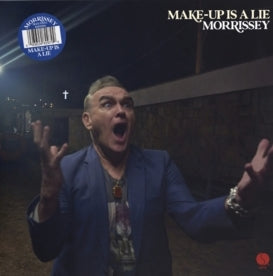 Morrissey - Make-Up Is A Lie