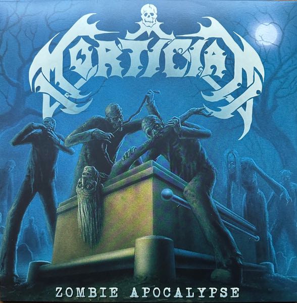 Mortician - Zombie Apocalypse LP
