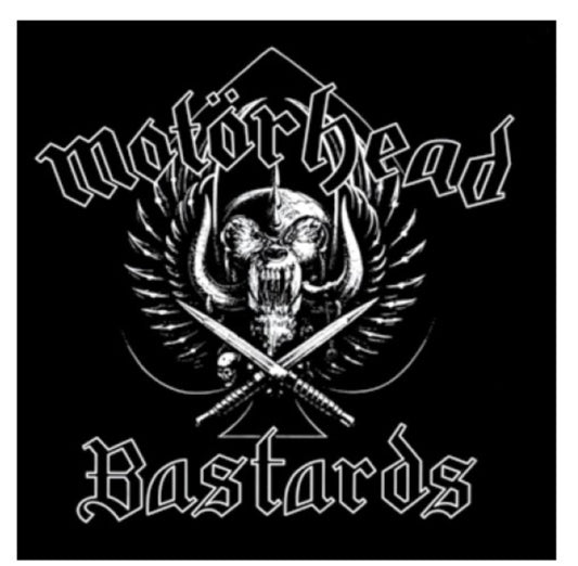 Motorhead - Bastards
