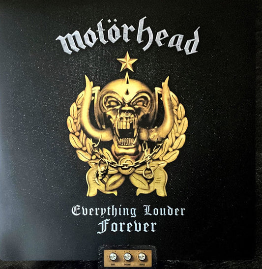 Motörhead – Everything Louder Forever