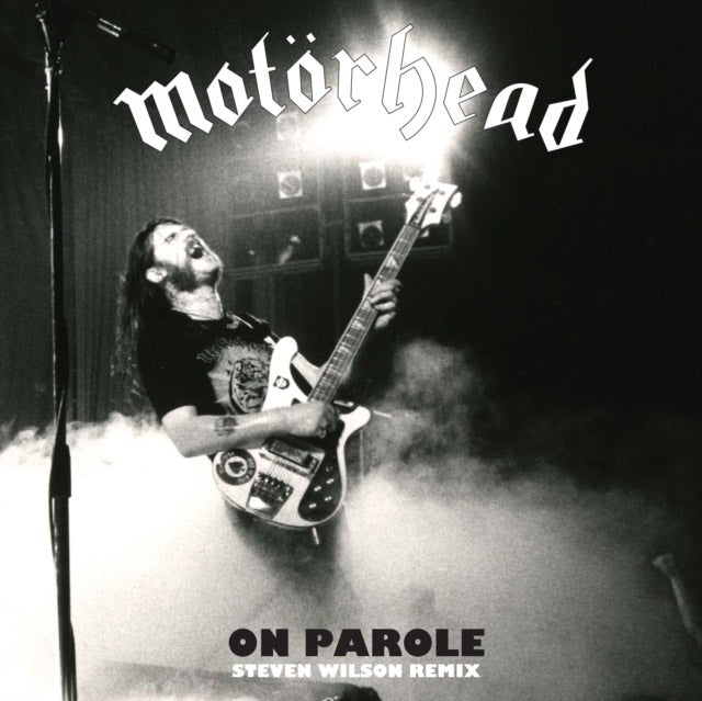 Motorhead - On Parole (Steven Wilson Remix)