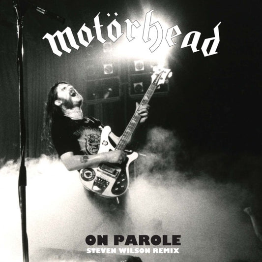 Motorhead - On Parole (Steven Wilson Remix)