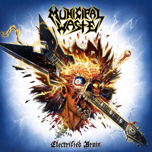 Municipal Waste - Electrified Brain LP