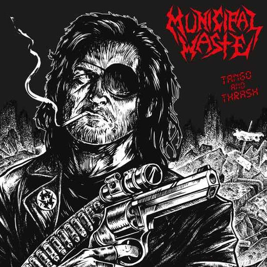 Municipal Waste - Tango and Thrash LP