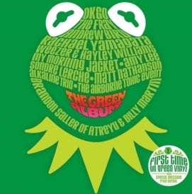 Various: Muppets - The Green Album