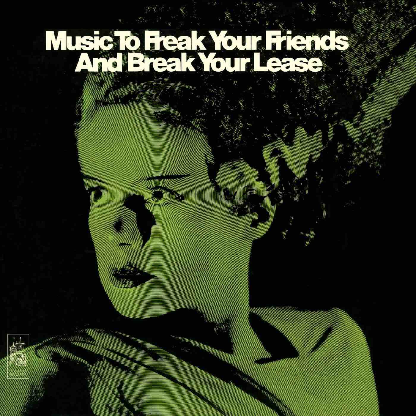 McKuen, Rod / Heins Hoffman-Richter - Music To Freak Your Friends and Break Your Lease