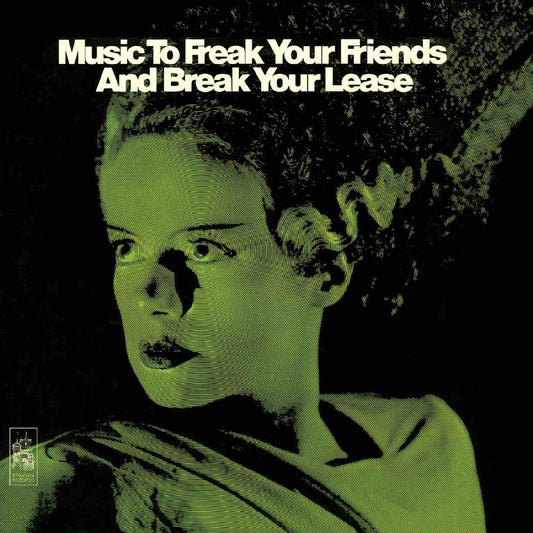 McKuen, Rod / Heins Hoffman-Richter - Music To Freak Your Friends and Break Your Lease