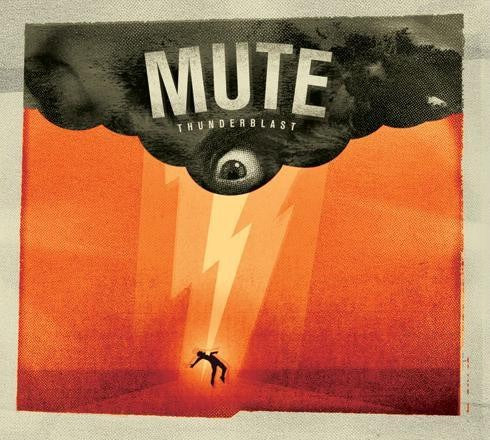 Mute - Thunderblast LP