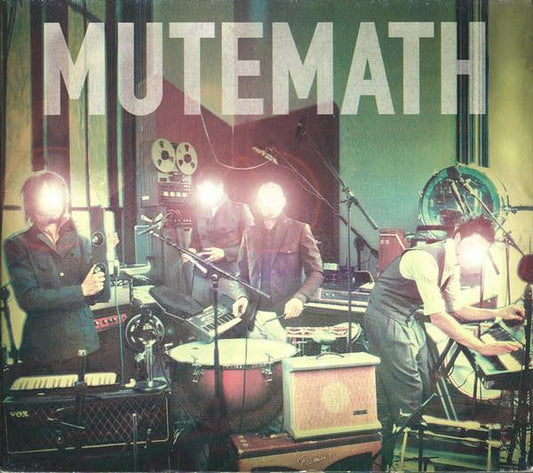 Mutemath ‎– Mutemath