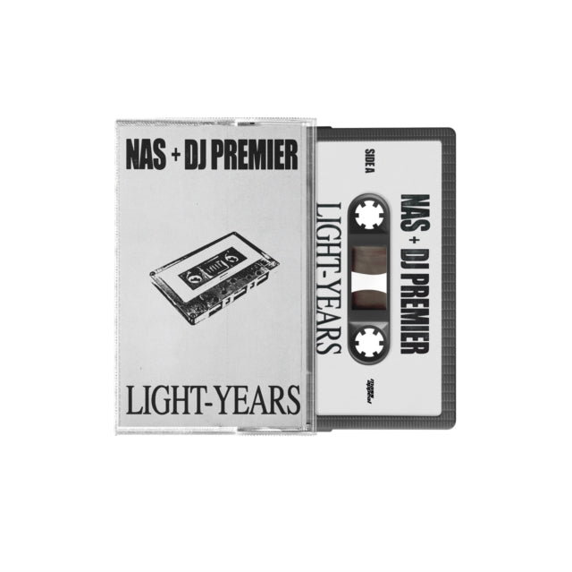 Nas + DJ Premier - Light - Years