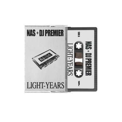 Nas + DJ Premier - Light - Years