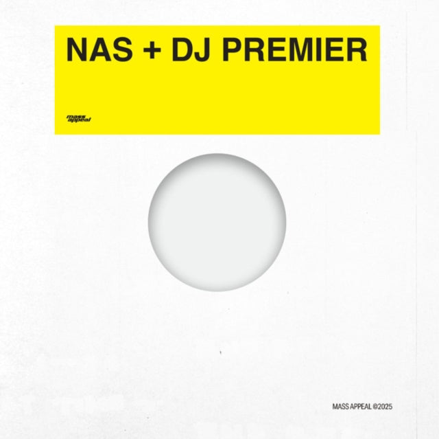 Nas + DJ Premier - Light - Years