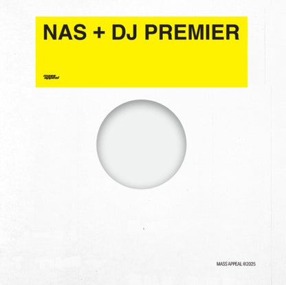 Nas + DJ Premier - Light - Years