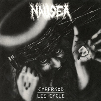Nausea - Cybergod / Lie Cycle LP