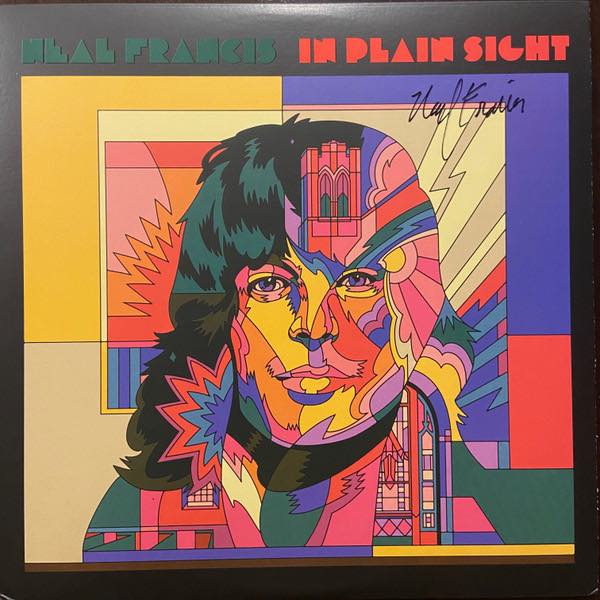 Francis, Neal - In Plain Sight